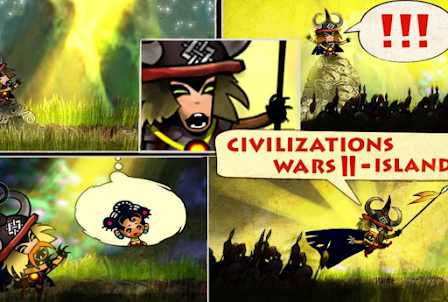 Civilizations Wars Master Men