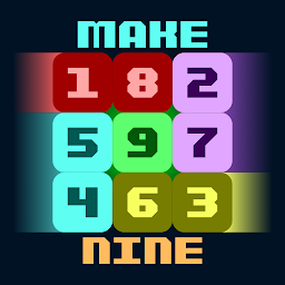 Значок приложения "Make Nine"