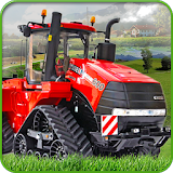 Farming Simulator Game 2018  -  Real Tractor Drive icon