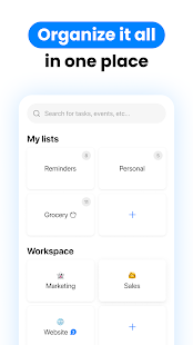 Any.do - To do list & Calendar Screenshot