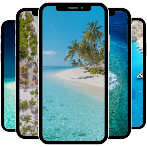 Beach wallpaper for  Android – Latest Version & Features app icon