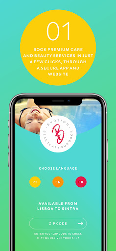 Bvotion Screen 3