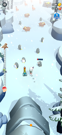 Freezing Man Screen 3