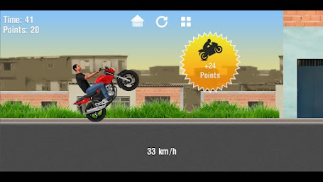 Moto Wheelie Plus