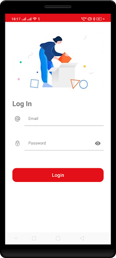 My Smart Labs Phlebo Screen 2