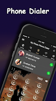Photo Phone Dialer : My Photo Caller Screen Dialer APK Ekran Görüntüsü Küçük Resim #2