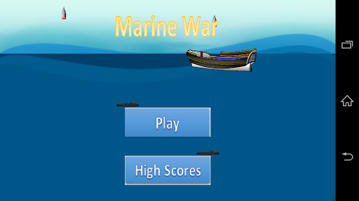 MarineWar Screenshot 4 - AppWisp.com