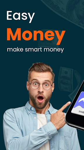 Android application Cashout: make smart money app screenshort