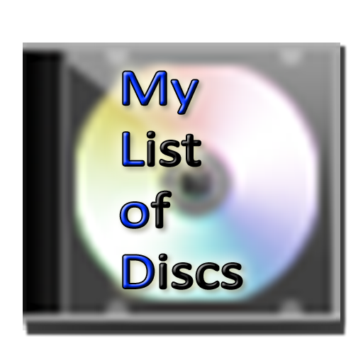 MyLoD - My List of Discs logo