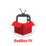 RedBoxTV - Live Streaming Channels Guide icon