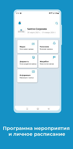 Sentiss Corporate Screen 2