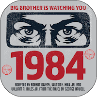 1984 English Novel PDF Big Bro