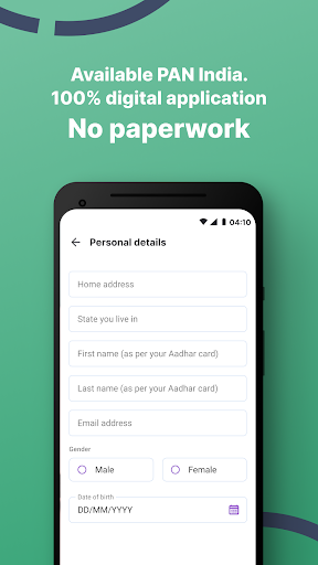 FairMoney - Instant Loan App Screenshot 3 - AppWisp.com