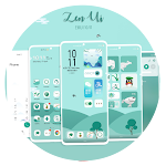 Cover Image of ดาวน์โหลด Zen-UI Theme For EMUI 10/11  APK