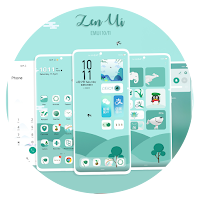 Zen-UI Theme For EMUI 10/11