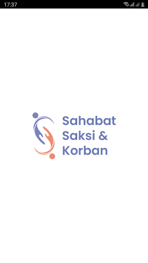 Android application Sahabat Saksi dan Korban screenshort