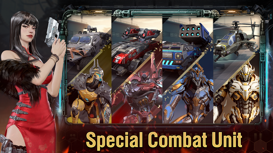 Ace Division 1.15.13 APK + Mod (Remove ads / Mod speed) for Android
