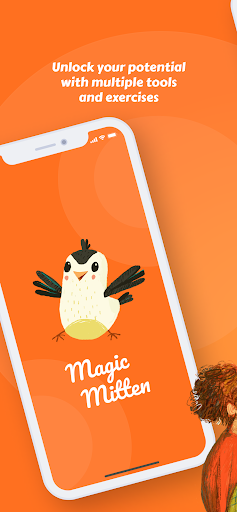Magic Mitten Screen 2