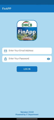 Android application FinApp screenshort