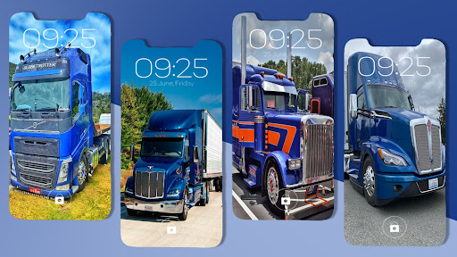 Truck Wallpapers Screen 2
