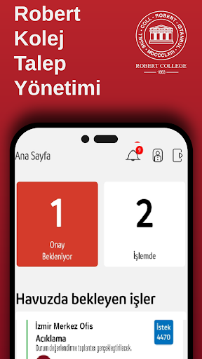 Android application RC PRM screenshort