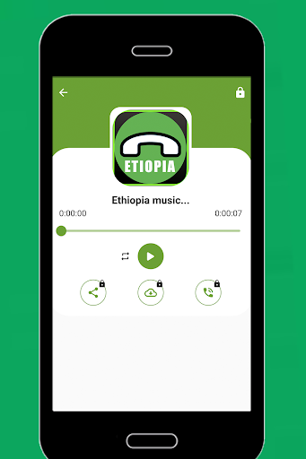 Mezmur Ringtone Ethiopian Screen 3