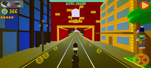 Mafia Escape Screen 3