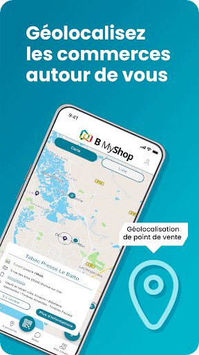 B MyShop Screen 3