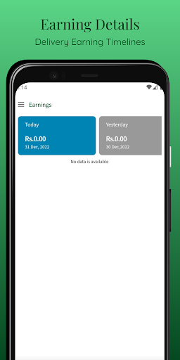 Build.com.pk - Delivery App Screen 3