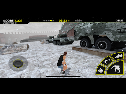 Skateboard Party 3 Screenshot