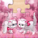 Puzzles for Girls icon