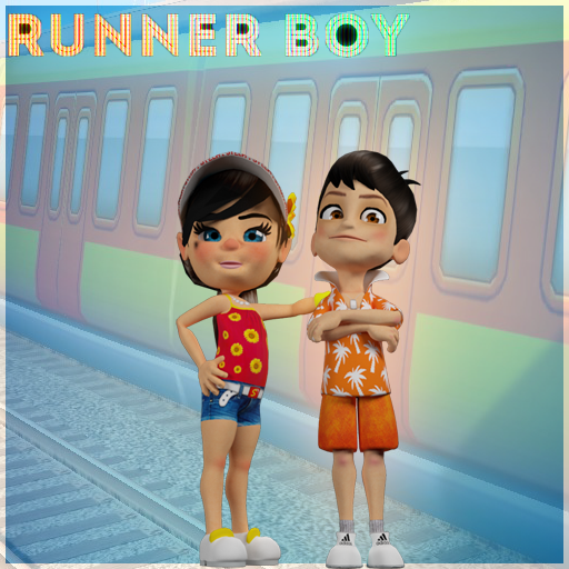 Surfer Way Runner Boy Games