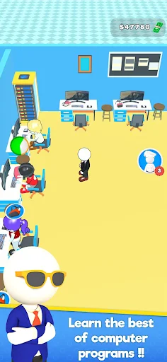 My Job Company - Screenshot 2