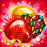 Cover Image of Tải xuống Kingcraft: Candy Match 3  APK