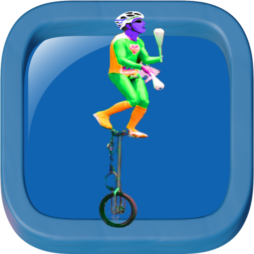 Deadly Unicycling logo
