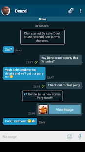 2go Chat - Live Hang Out Now v4.6.3 Screenshots 6