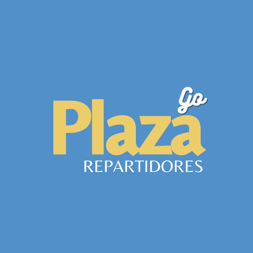 Plaza Go Repartidores logo