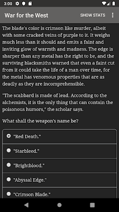 War for the West - Screenshot 2