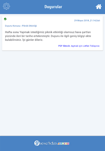 Beyaz İnciler Anaokulu