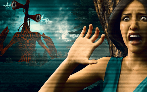 Siren Head Granny Horror Game 1.4 screenshots 1