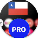 IPTV Chilena Pro icon