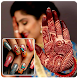 Mehndi Hena Designs, Nail Art