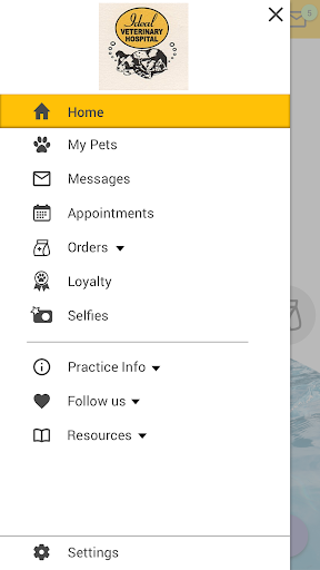 Ideal Vet Screen 2