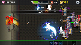 screenshot of Dungeon Defense