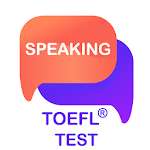 Cover Image of ดาวน์โหลด Speaking - TOEFL® Speaking Questions & Answers 3.0 APK