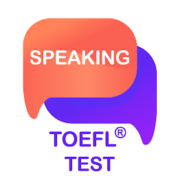 Picha ya aikoni ya Speaking: TOEFL® Speaking