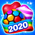 Cover Image of Download Candy Smash Mania 8.9.5036 APK
