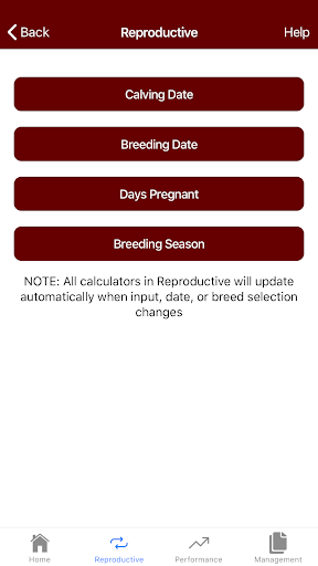 MSUES Cattle Calc Screen 2