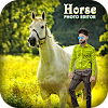 Horse Photo Editor icon