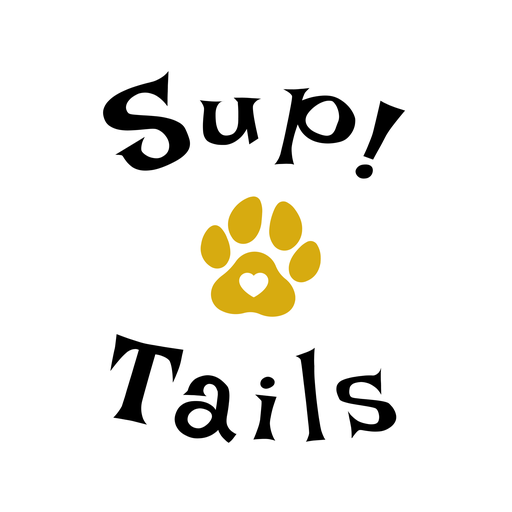 Supawtails logo